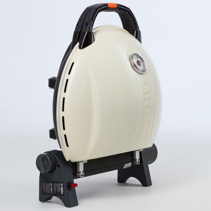 Гриль газовый O-GRILL 900МT bicolor черный-кремовый (в комплекте адаптер тип А) Гриль газовый O-GRILL 900МT bicolor черный-кремовый (в комплекте адаптер тип А)