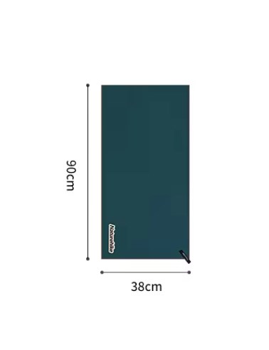 Тряпка кемпинговая Naturehike, 90х38 см, зеленая Тряпка кемпинговая Naturehike, 90х38 см, зеленая