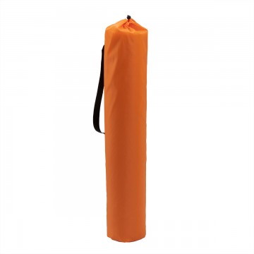 Кресло складное PREMIER туристическое, оранжевый/серый Кресло складное PREMIER туристическое, оранжевый/серый