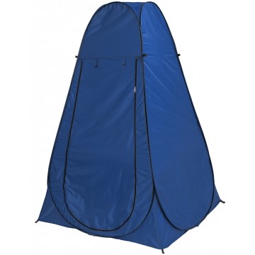 Палатка PREMIER, быстрораскрываемая, душ-туалет 120х120х180 см синий Палатка PREMIER, быстрораскрываемая, душ-туалет 120х120х180 см синий