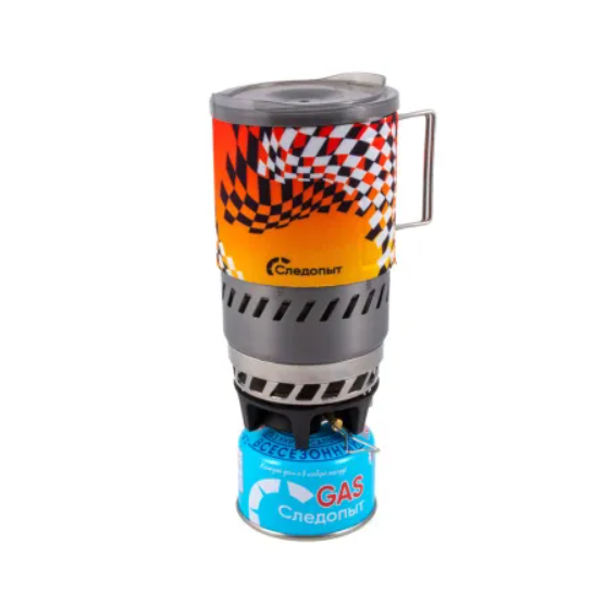 3 Система приготовления пищи СЛЕДОПЫТ - FORZA TURBO BOIL MINI 3 Система приготовления пищи СЛЕДОПЫТ - FORZA TURBO BOIL MINI