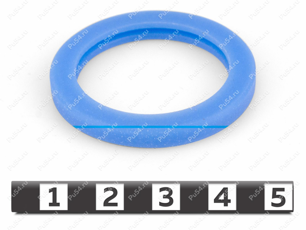 Прокладка крышки канистры Экстрим с заливным носиком, OD=48mm
