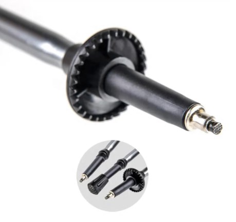 2.Палки треккинговые, алюминиевые, ST01, голубые, для ходьбы (2 шт.) 2.Палки треккинговые, алюминиевые, ST01, голубые, для ходьбы (2 шт.)