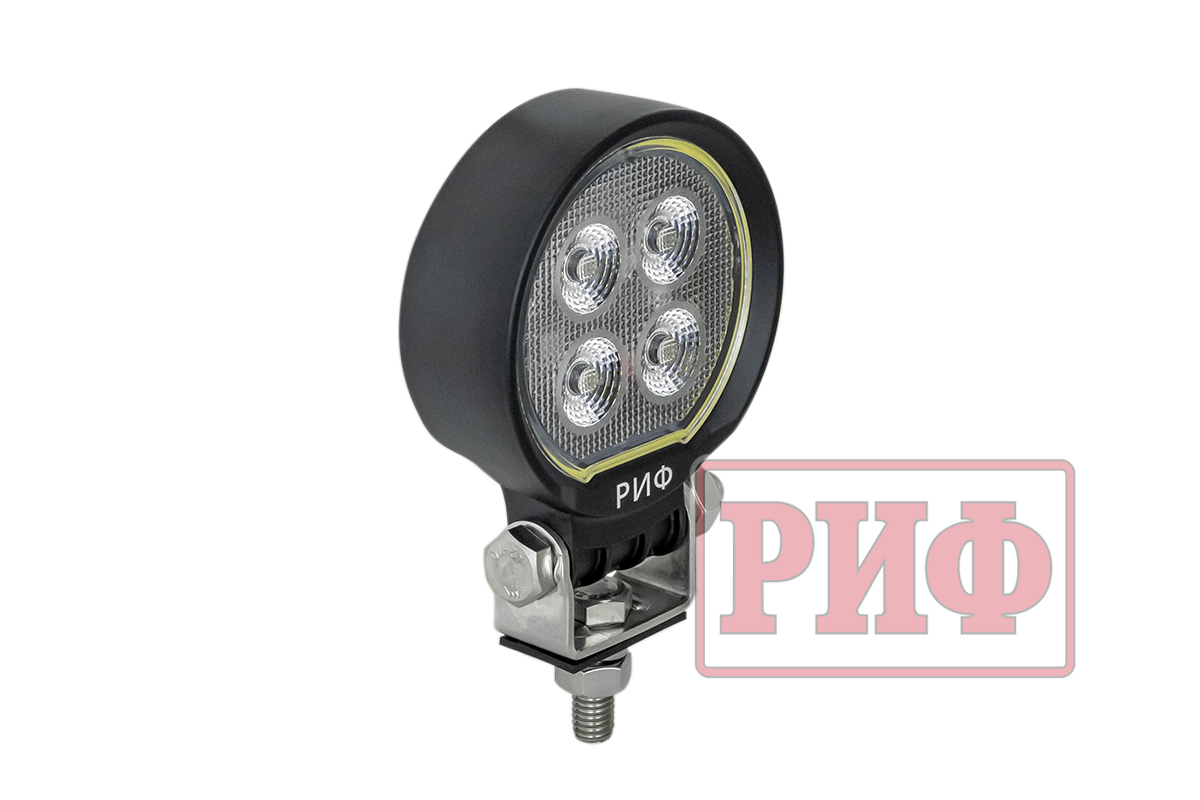 Фара водительского света РИФ 20W LED Фара водительского света РИФ 20W LED