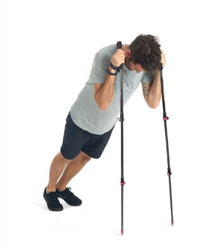 2.Палки треккинговые, карбон, ST10, голубые, для ходьбы (2 шт.) 2.Палки треккинговые, карбон, ST10, голубые, для ходьбы (2 шт.)