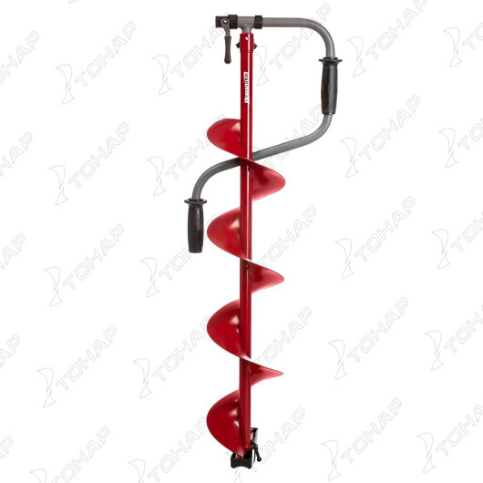 2 Ледобур ТОНАР BURAN 180L левое вращение, цельнотянутый шнек 2 Ледобур ТОНАР BURAN 180L левое вращение, цельнотянутый шнек