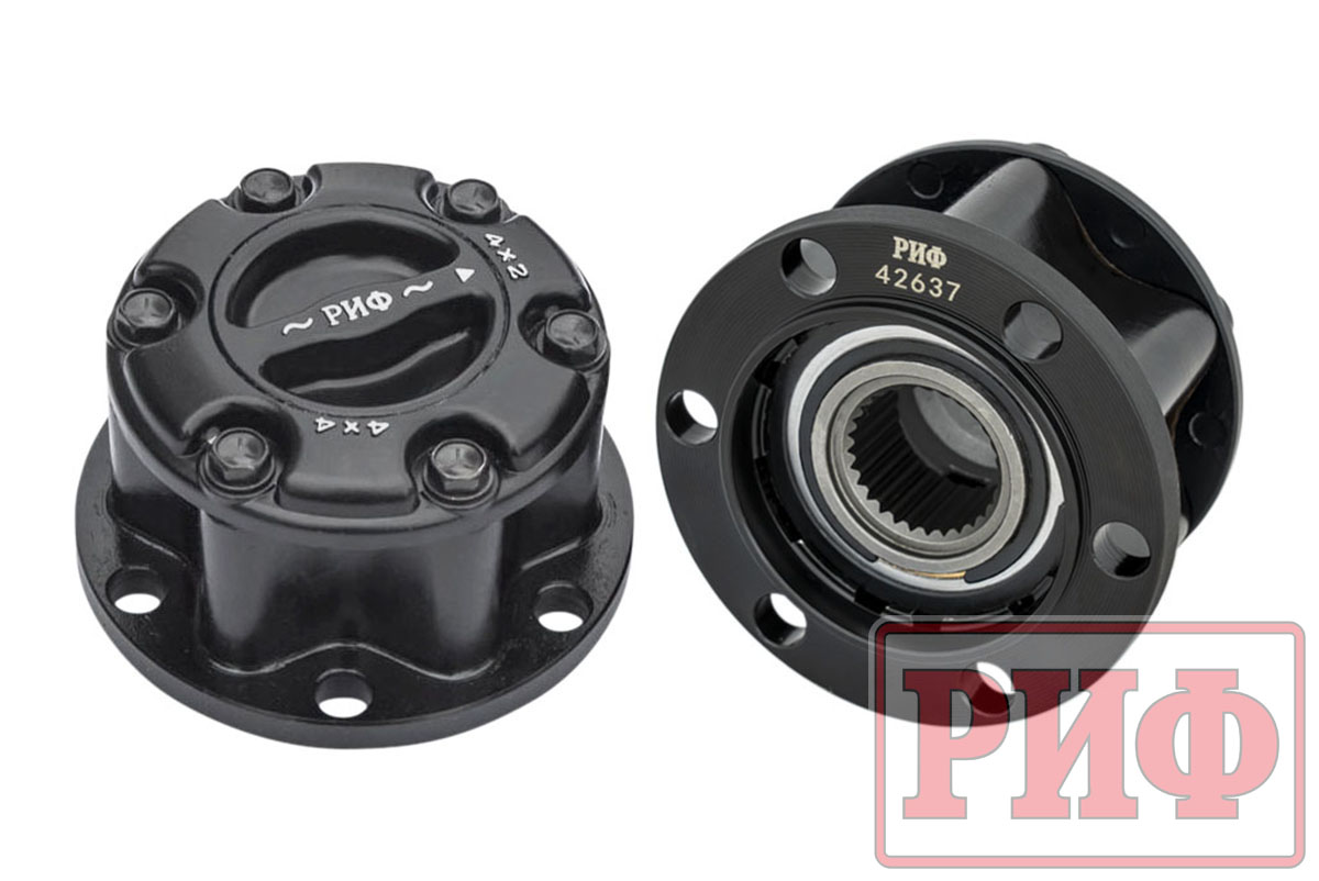 Хабы РИФ для SsangYong Хабы РИФ для SsangYong