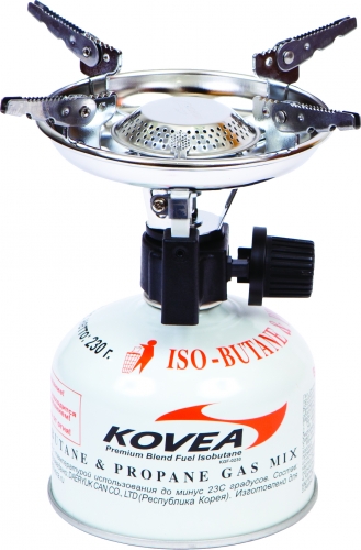 Газовая горелка Kovea Scout Stove Газовая горелка Kovea Scout Stove