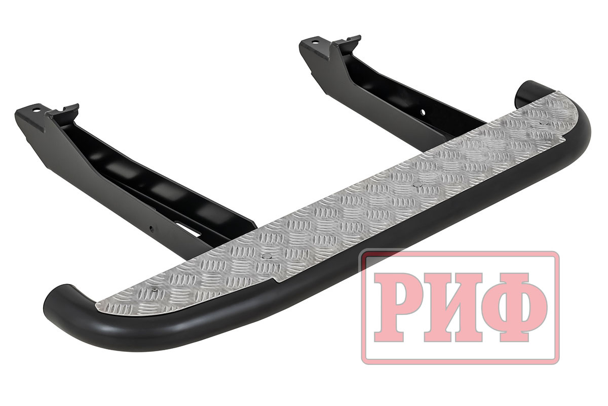 Пороги РИФ силовые УАЗ Фермер (УАЗ-39094) лифт 65 мм Пороги РИФ силовые УАЗ Фермер (УАЗ-39094) лифт 65 мм