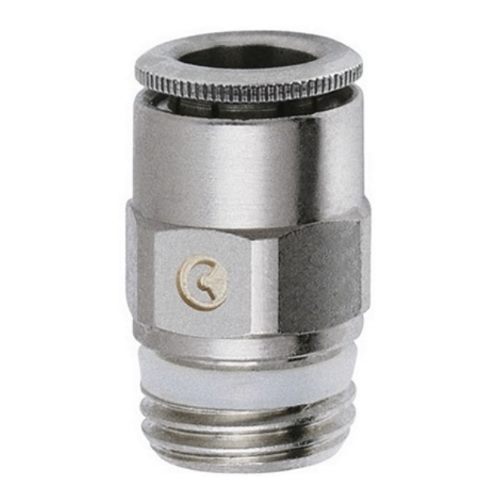 Фитинг цанговый прямой S6510 8-1/8 Фитинг цанговый прямой S6510 8-1/8