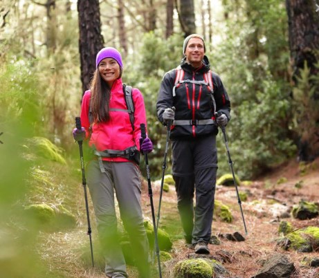 1.Палки треккинговые, карбон, ST10, голубые, для ходьбы (2 шт.) 1.Палки треккинговые, карбон, ST10, голубые, для ходьбы (2 шт.)