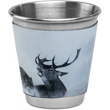 Набор стопок HELIOS Волки 4x60 мл Набор стопок HELIOS Волки 4x60 мл