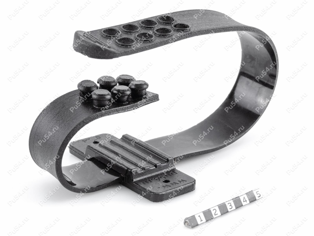 Крепеж фиксационный большой (увеличенный),105-125 мм Крепеж фиксационный большой (увеличенный),105-125 мм