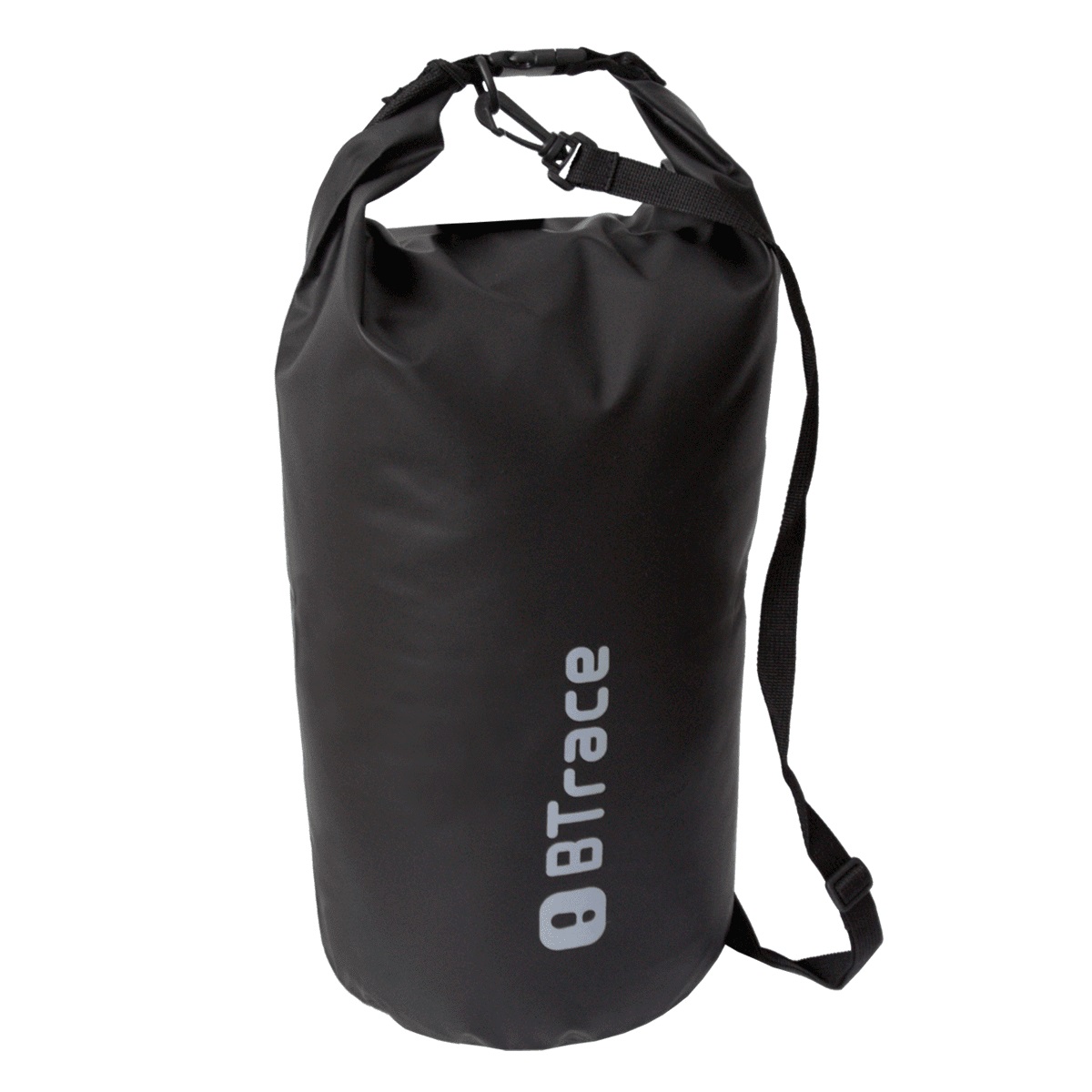 Гермомешок BTrace мини усиленный ПВХ 32л (Черный) Гермомешок BTrace мини усиленный ПВХ 32л (Черный)