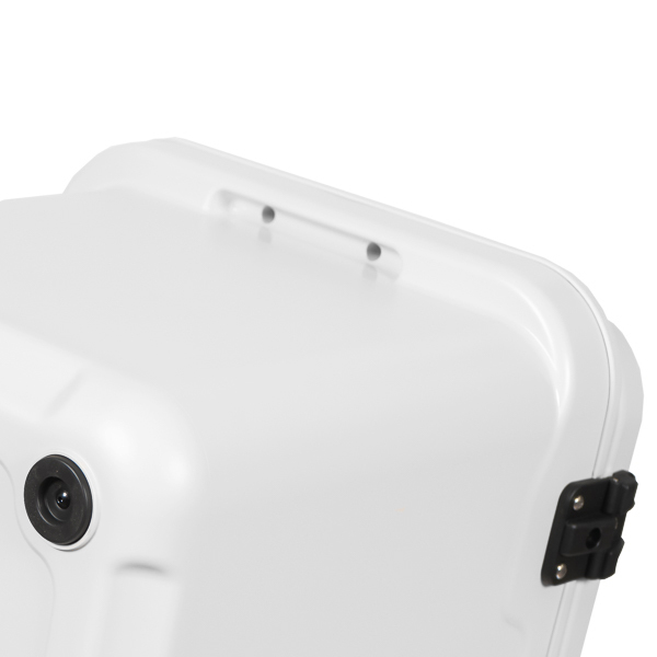 4 Термобокс IRIS HUGEL VACUUM COOLER BOX TC-40 Белый, 40 литров 4 Термобокс IRIS HUGEL VACUUM COOLER BOX TC-40 Белый, 40 литров