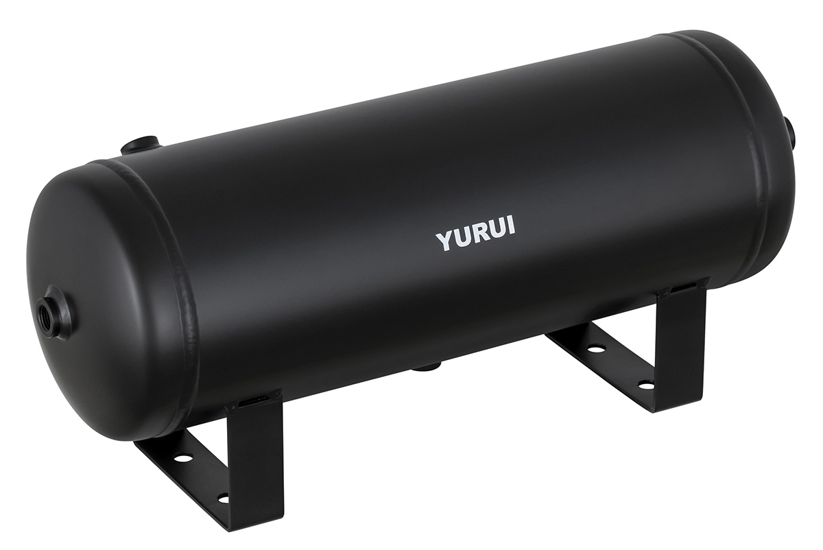 Ресивер YURUI 1.5Gal/5.7л. 6 входов Ресивер YURUI 1.5Gal/5.7л. 6 входов