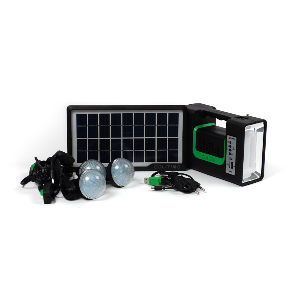 Фонарь аккумуляторный кемпинговый GDLite 10 (три лампы) Фонарь аккумуляторный кемпинговый GDLite 10 (три лампы)