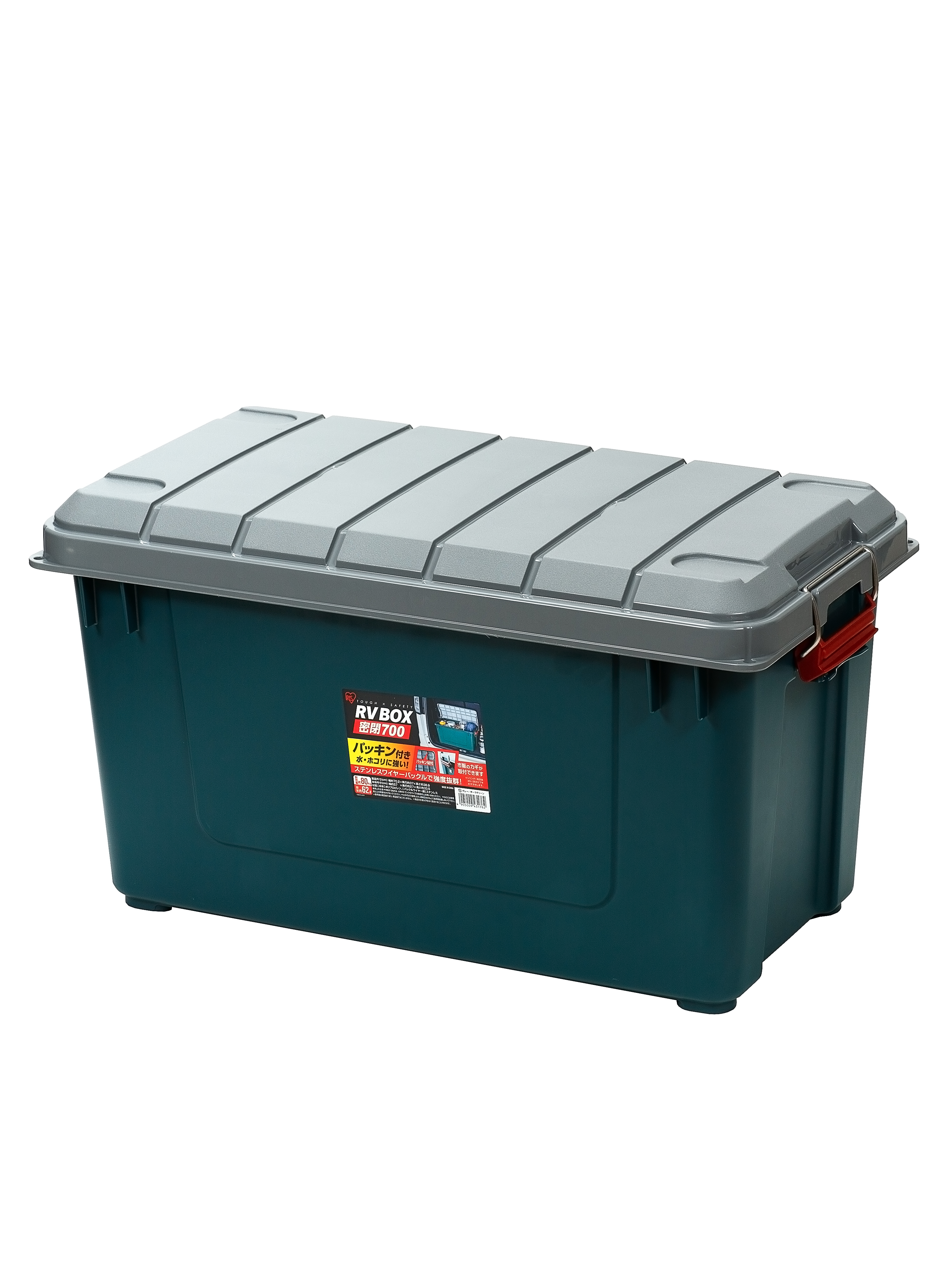 Ящик экспедиционный IRIS RV BOX 700 62 л 70,2х37х38,9 см