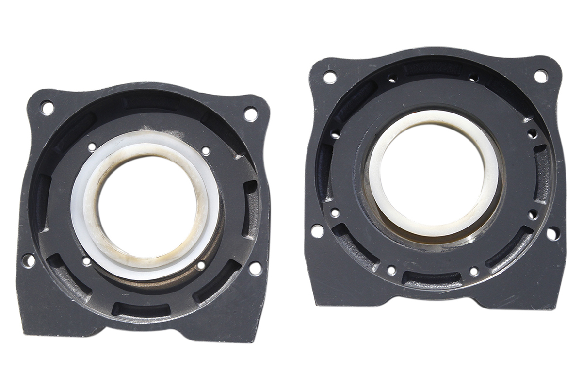 Станина крепления редуктора лебедки Runva EWB20000 Станина крепления редуктора лебедки Runva EWB20000