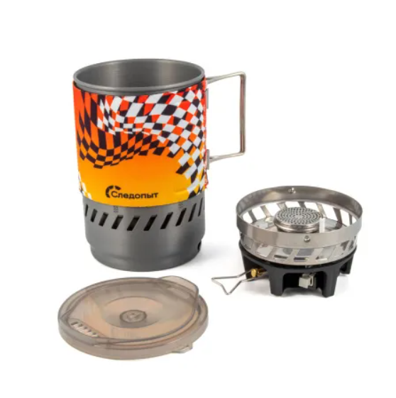 1 Система приготовления пищи СЛЕДОПЫТ - FORZA TURBO BOIL MINI 1 Система приготовления пищи СЛЕДОПЫТ - FORZA TURBO BOIL MINI