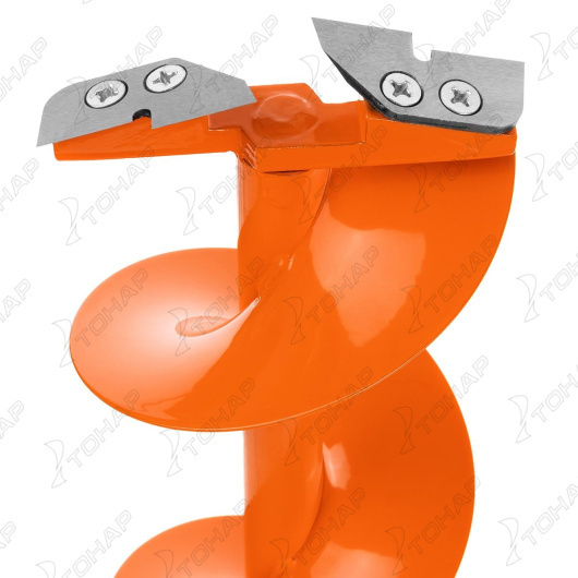 2 Комплект под мотобур шнек ТОНАР MOTOSHTORM 130R+адаптер АШ-02+молоточек 2 Комплект под мотобур шнек ТОНАР MOTOSHTORM 130R+адаптер АШ-02+молоточек