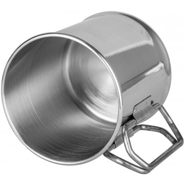 Термокружка ТОНАР 300ML металлическая, со складными ручками Термокружка ТОНАР 300ML металлическая, со складными ручками