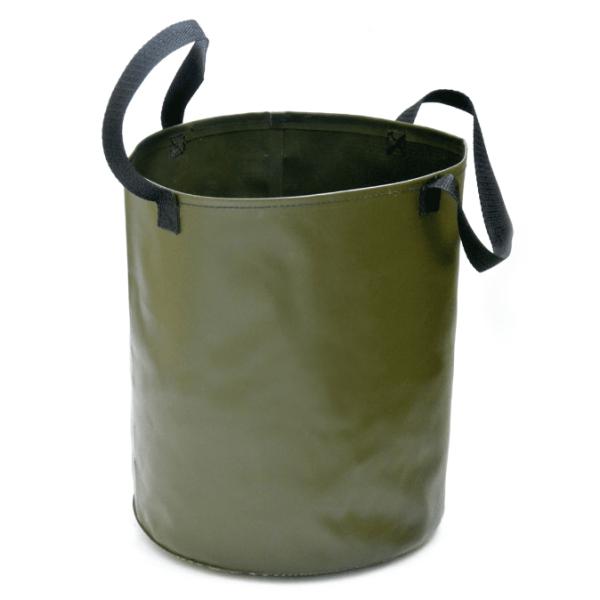Ведро BTrace ПВХ 12л Хаки Ведро BTrace ПВХ 12л Хаки
