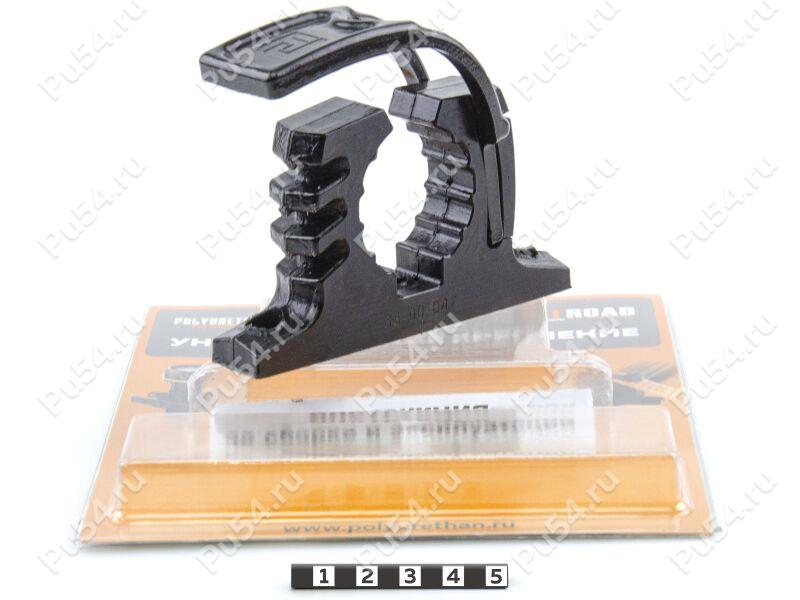 Крепление лопаты армированное (33-40 мм) под 1-3 болта, поперечное Крепление лопаты армированное (33-40 мм) под 1-3 болта, поперечное