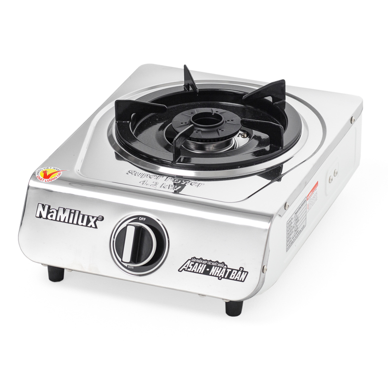 Плита газовая NaMilux SM3163APS 1 конфорка (под бытовой баллон) Плита газовая NaMilux SM3163APS 1 конфорка (под бытовой баллон)