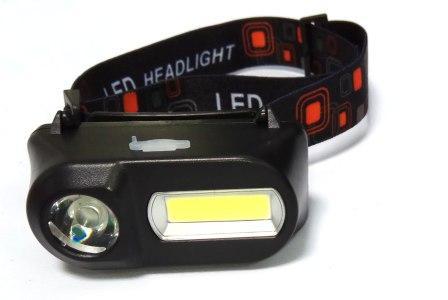 Фонарь налобный аккумуляторный NNBrand матричный светодиод Фонарь налобный аккумуляторный NNBrand матричный светодиод