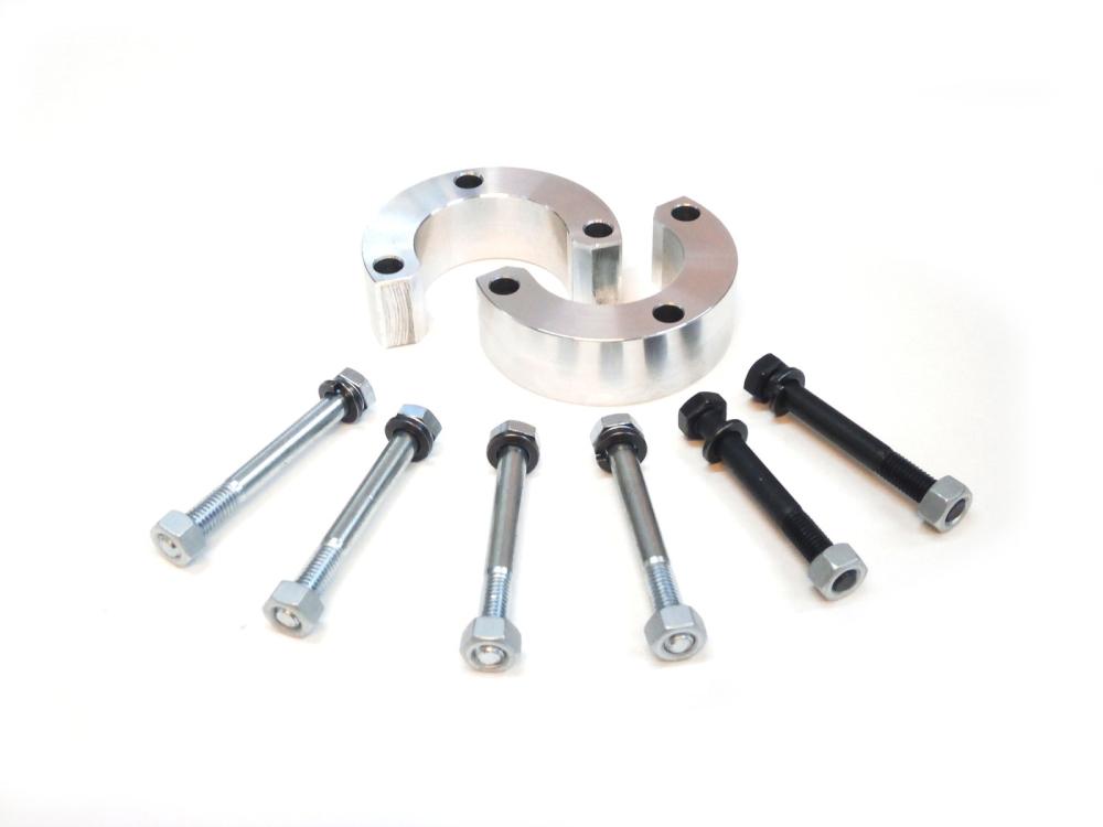 Комплект проставок 25 мм под верхнюю шаровую опору Нива, Chevrolet Niva Комплект проставок 25 мм под верхнюю шаровую опору Нива, Chevrolet Niva