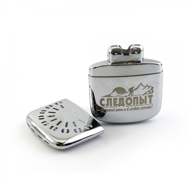 Грелка каталитическая для рук СЛЕДОПЫТ, большая Грелка каталитическая для рук СЛЕДОПЫТ, большая