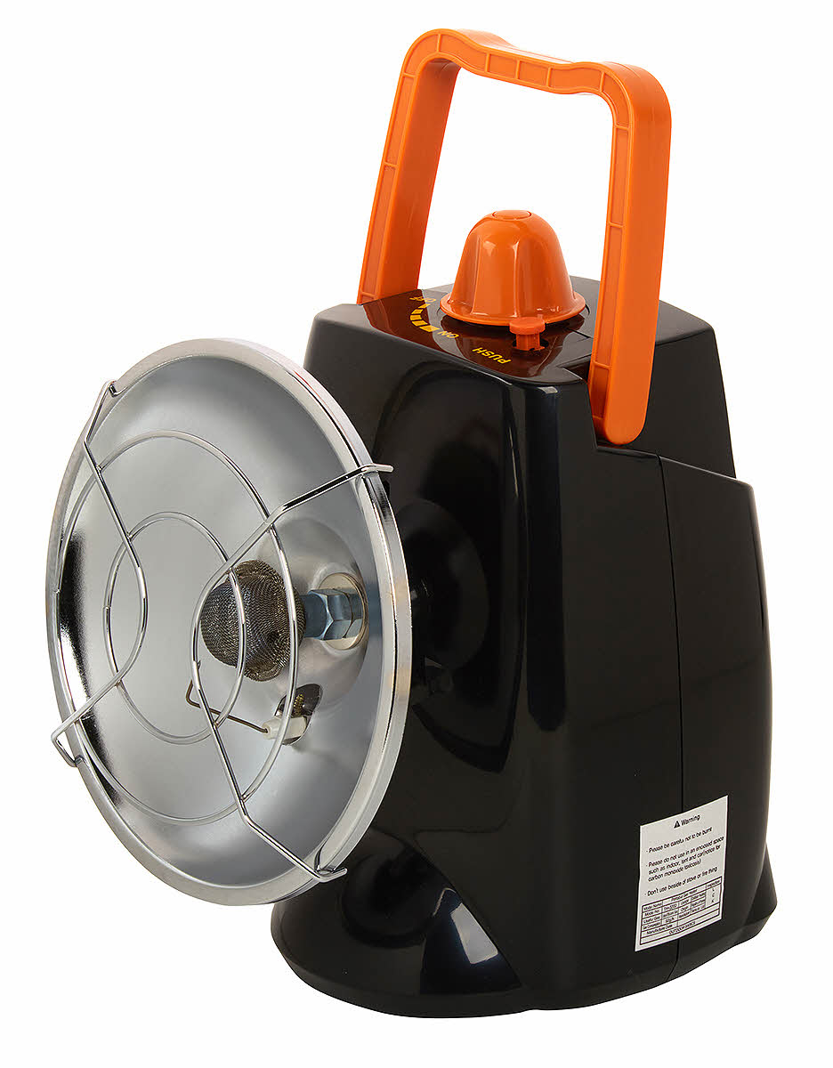 Обогреватель газовый TOURIST TERRA портативный, с подогревом баллона Обогреватель газовый TOURIST TERRA портативный, с подогревом баллона