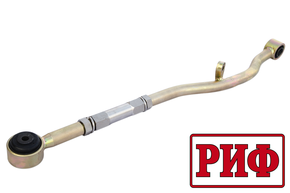 Тяга Панара РИФ регулируемая передняя Nissan Patrol Y61 2000-2015 левый руль Тяга Панара РИФ регулируемая передняя Nissan Patrol Y61 2000-2015 левый руль