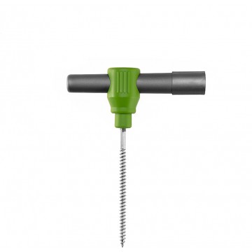 Комплект ввертышей HELIOS для зимней палатки (-45) серо-зеленый (4шт/уп) Комплект ввертышей HELIOS для зимней палатки (-45) серо-зеленый (4шт/уп)