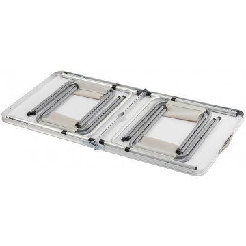 1 Стол складной PREMIER 90х60, с 4 табуретками (набор мебели) 1 Стол складной PREMIER 90х60, с 4 табуретками (набор мебели)