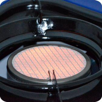 Плита газовая портативная СЛЕДОПЫТ UltrA керамическая конфорка, цанговый баллон, с переходником Плита газовая портативная СЛЕДОПЫТ UltrA керамическая конфорка, цанговый баллон, с переходником