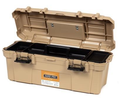Ящик для инструмента IRIS HARDPRO 560 Бежевый