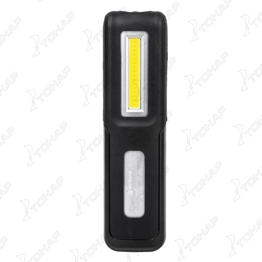 2 Фонарь кемпинговый LED-80 LM, COB-150 LM, IP34, USB NISUS 2 Фонарь кемпинговый LED-80 LM, COB-150 LM, IP34, USB NISUS