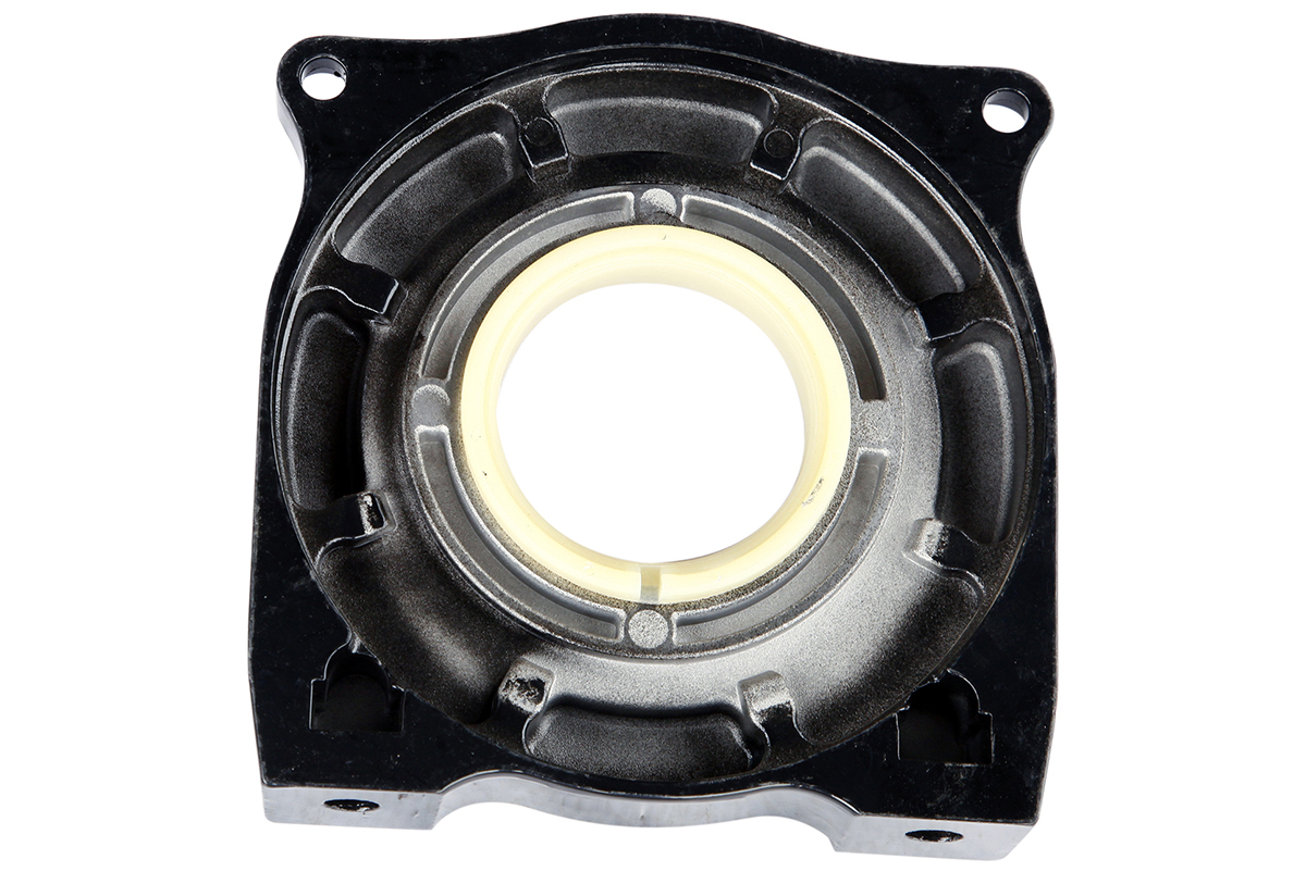 Станина (боковина) крепления мотора лебедки Runva EWB9500