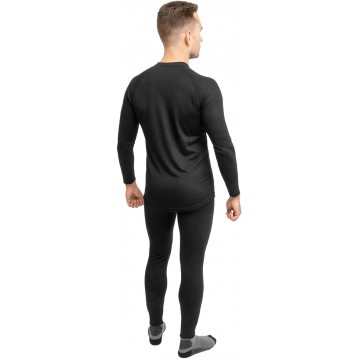 1 Термобелье комплект Helios Tex Thermo Sport, цв.черный р.50-52/178-182, XL