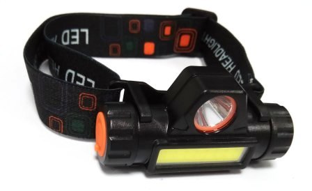 Фонарь налобный аккумуляторный NNBrand матричный светодиод Фонарь налобный аккумуляторный NNBrand матричный светодиод