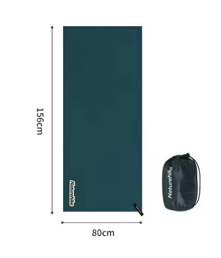 Тряпка кемпинговая Naturehike, 156х80 см, синяя Тряпка кемпинговая Naturehike, 156х80 см, синяя