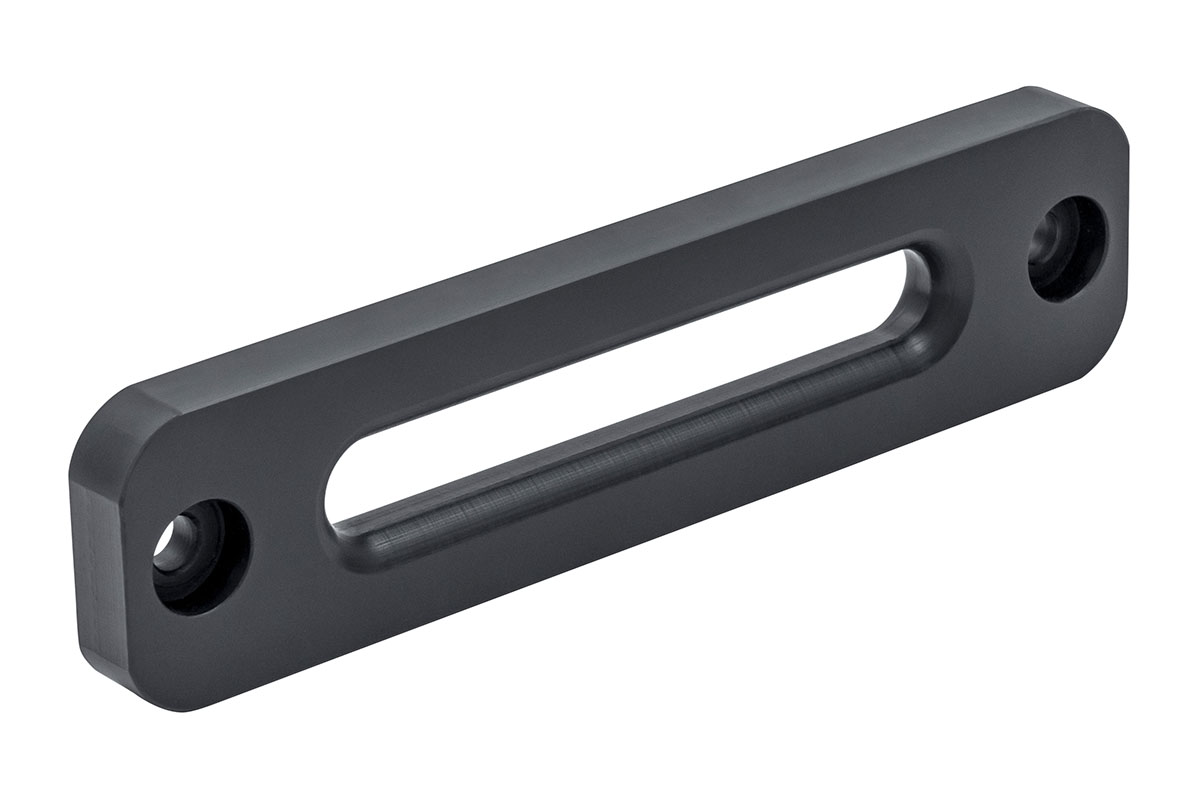 Клюз полимерный RJO "прямоугольник" под синтетический трос 254 мм Клюз полимерный RJO "прямоугольник" под синтетический трос 254 мм