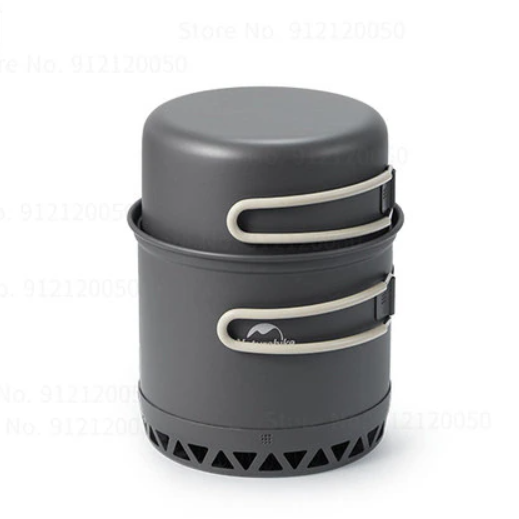 Набор посуды Naturehike туристический 1 персона, 1,2 л Набор посуды Naturehike туристический 1 персона, 1,2 л