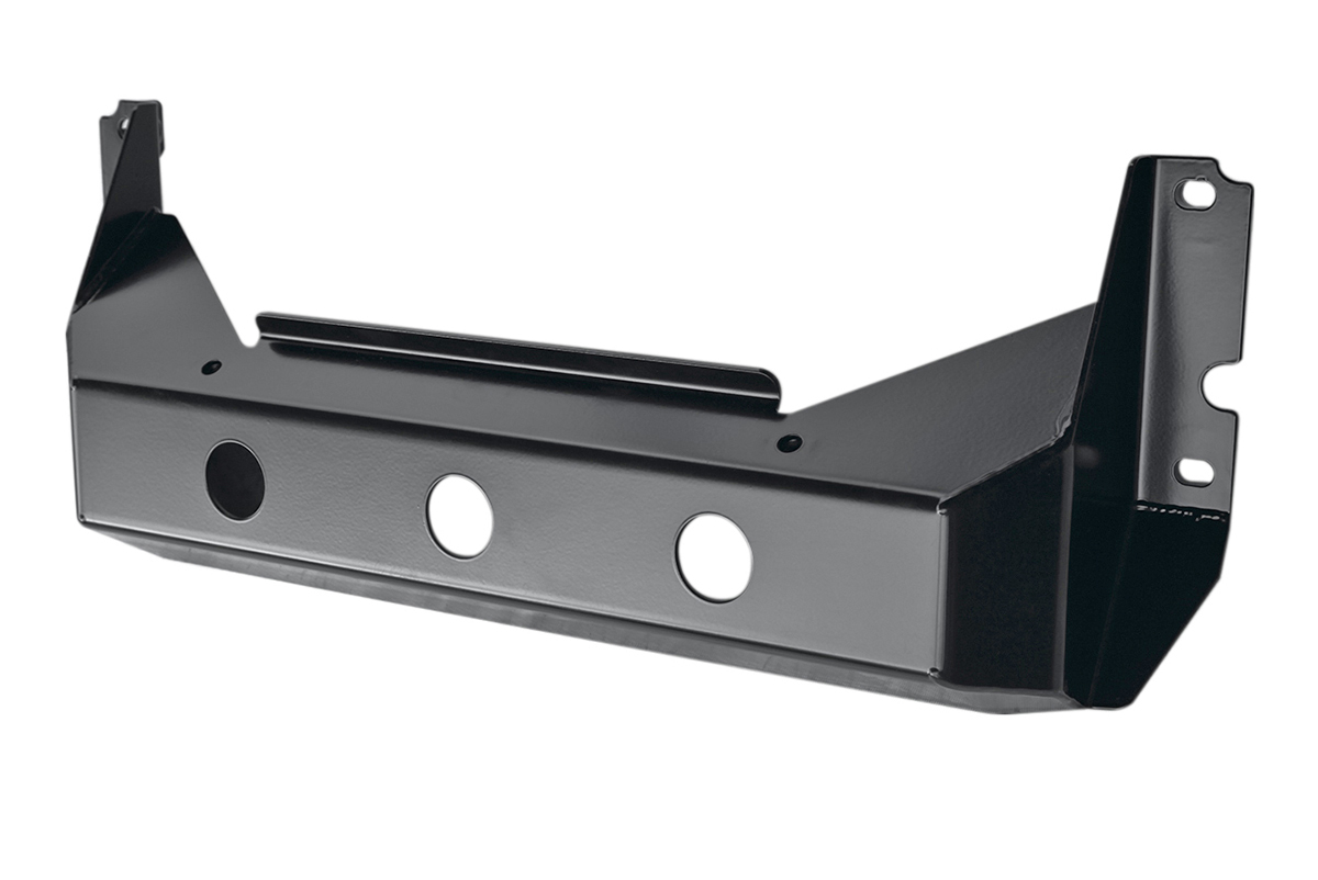 Защита радиатора РИФ в передний штатный бампер для ГАЗ Соболь Защита радиатора РИФ в передний штатный бампер для ГАЗ Соболь