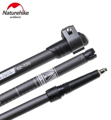 4.Палки треккинговые, алюминиевые, ST03, серые, для ходьбы (2 шт.) 4.Палки треккинговые, алюминиевые, ST03, серые, для ходьбы (2 шт.)