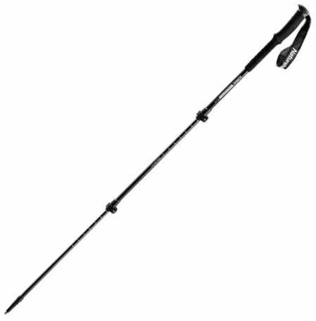 Палки треккинговые, алюминиевые, ST03, черные (2 шт.) Палки треккинговые, алюминиевые, ST03, черные (2 шт.)