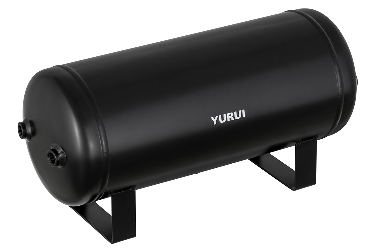 Ресивер YURUI 2.0Gal/7.65л. 5 входов Ресивер YURUI 2.0Gal/7.65л. 5 входов