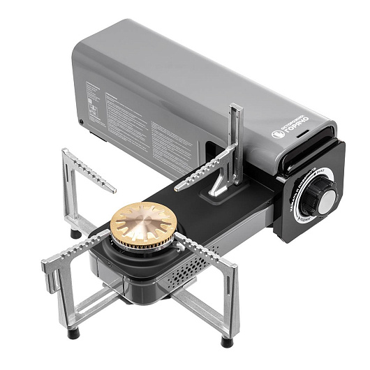 1 Плита газовая раздвижная NISUS 1 Плита газовая раздвижная NISUS